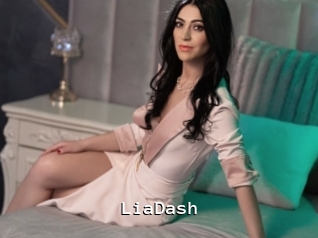 LiaDash Webcamsex Amateur