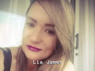 Lia_James Webcamsex Amateur