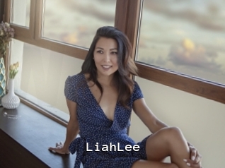 LiahLee Webcamsex Amateur