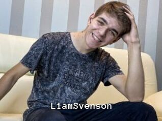 LiamSvenson Webcamsex Amateur