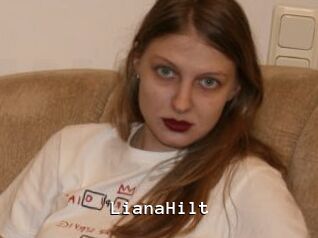 LianaHilt Webcamsex Amateur