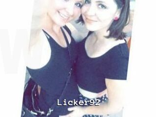 Licker92