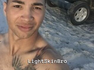 LightSkinBro Webcamsex Amateur