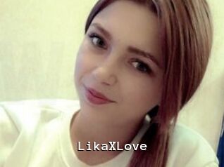 LikaXLove Webcamsex Amateur