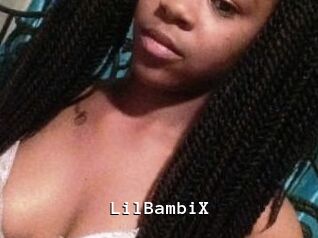 LilBambiX