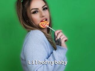 Lilhornybaby