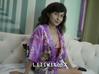 LiliWitchX