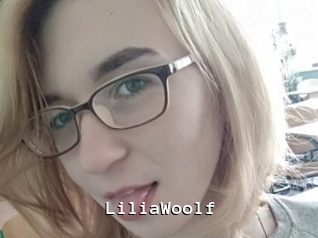 LiliaWoolf Webcamsex Amateur