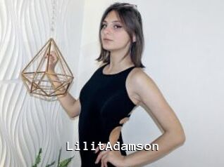 LilitAdamson Webcamsex Amateur