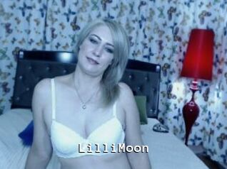 LilliMoon Webcamsex Amateur
