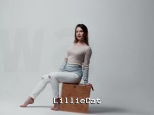 LillieCat Webcamsex Amateur