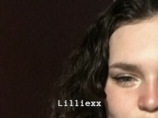 Lilliexx