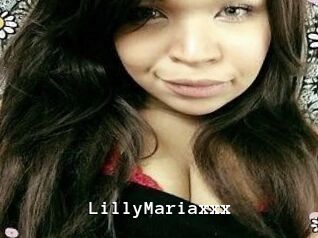 LillyMariaxxx Webcamsex Amateur