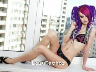 LiluFactor Webcamsex Amateur