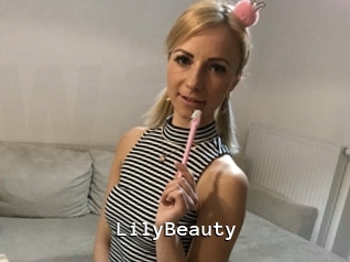 LilyBeauty Webcamsex Amateur