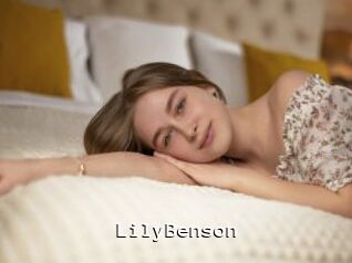 LilyBenson