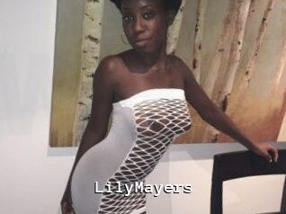 Lily_Mayers Webcamsex Amateur