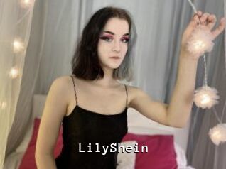 LilyShein Webcamsex Amateur