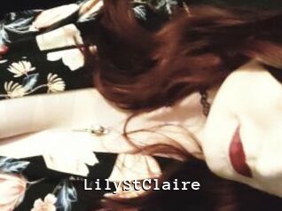 LilyStClaire
