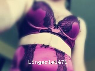 Lingerie1471 Webcamsex Amateur