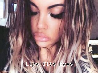 Lips_Tits_Eyes Webcamsex Amateur