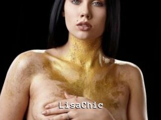 LisaChic Webcamsex Amateur