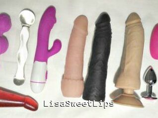 LisaSweetLips Webcamsex Amateur