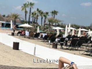 Lisalyne