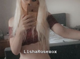 LishaRosexox Webcamsex Amateur