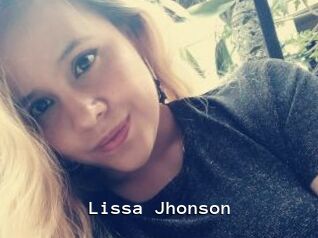 Lissa_Jhonson