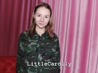 LittleCarolly Webcamsex Amateur
