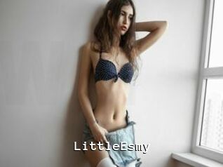 LittleEsmy Webcamsex Amateur