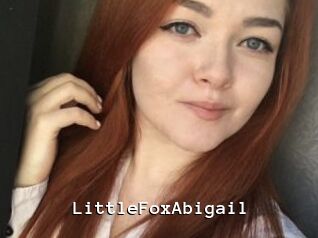 LittleFoxAbigail