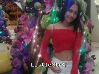 LittleGlr4U