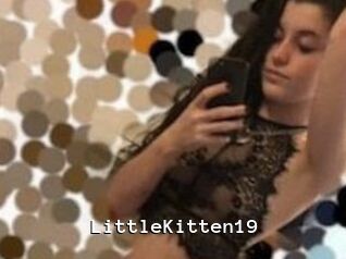 LittleKitten19 Webcamsex Amateur