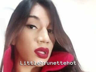 Littlebrunettehot