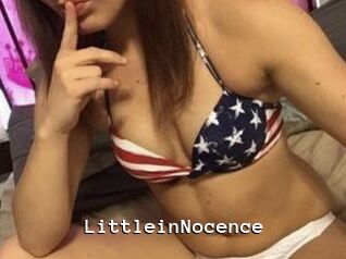 LittleinNocence Webcamsex Amateur
