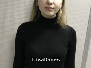 LizaDanes Webcamsex Amateur
