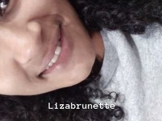 Lizabrunette