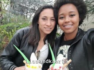Lizzandkaarla