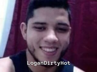 LoganDirtyHot