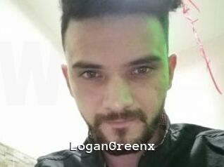 LoganGreenx Webcamsex Amateur