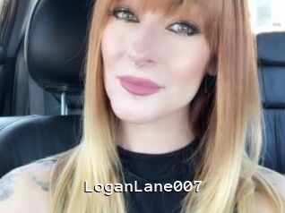 LoganLane007 Webcamsex Amateur