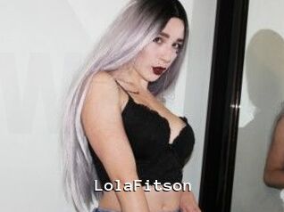 LolaFitson Webcamsex Amateur