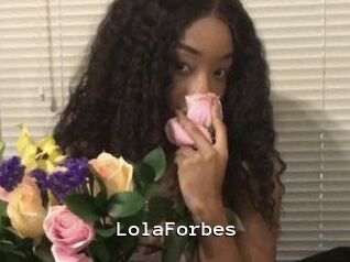 LolaForbes