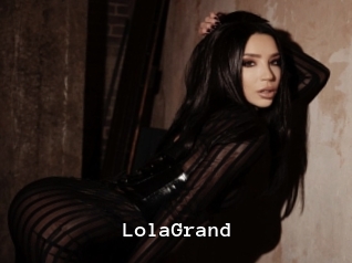 LolaGrand Webcamsex Amateur
