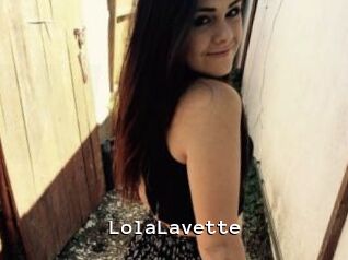 LolaLavette