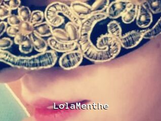 LolaMenthe