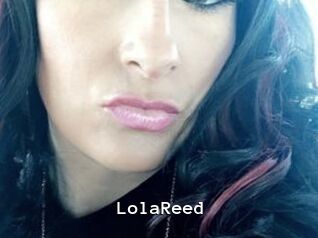 LolaReed Webcamsex Amateur