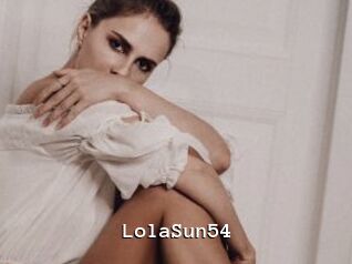 LolaSun54 Webcamsex Amateur